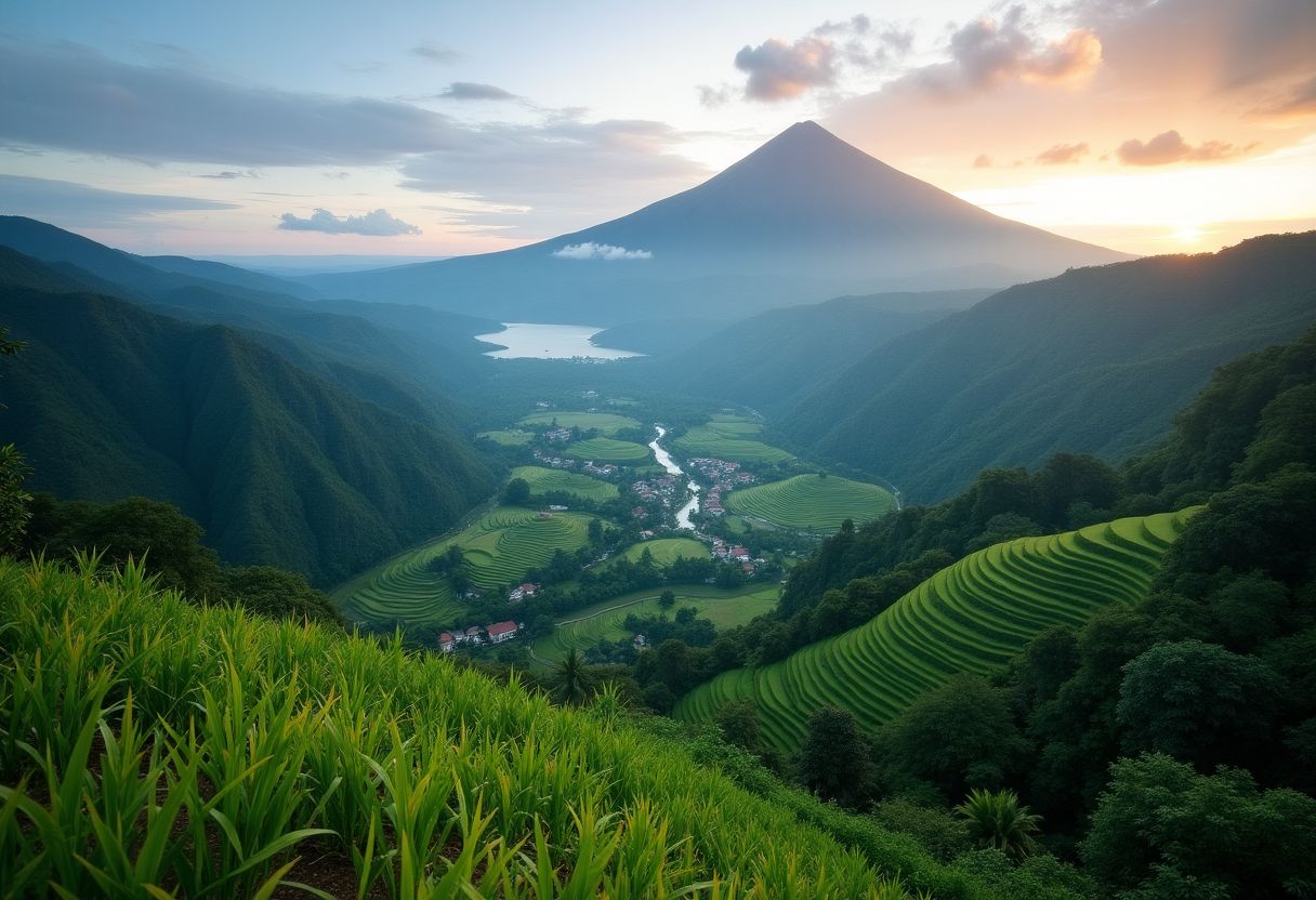 Trekking à Bali : les plus belles randonnées pour explorer l’île