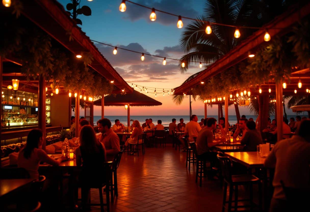 Vie nocturne à Bali : bars, clubs et soirées inoubliables